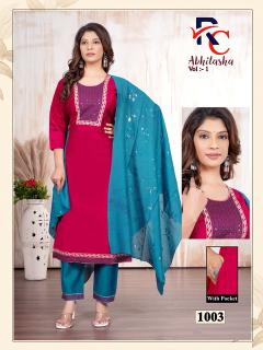 Desi kudi abhilasha vol 1 shree kurtis wholesale in delhi